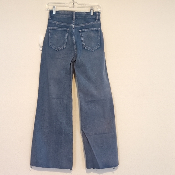 Forever 21 Flare Denim Jeans in Blue - Picture 3 of 11
